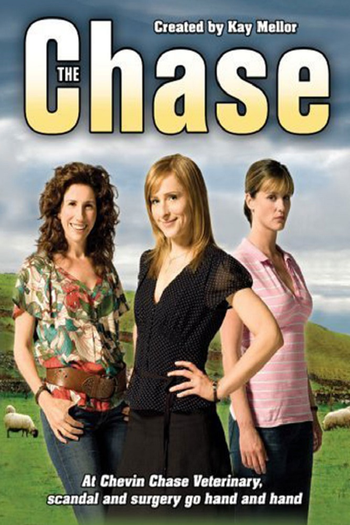 Poster de Franquia The Chase (2006)