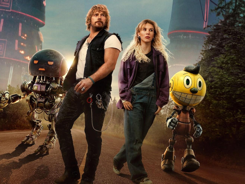 Foto 2 de The Electric State