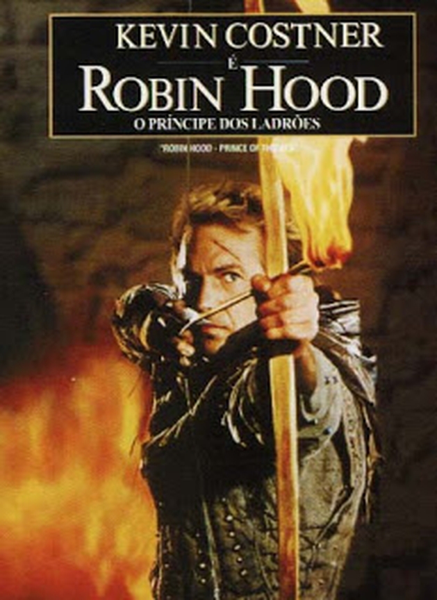Robin Hood - o Príncipe dos Ladrões