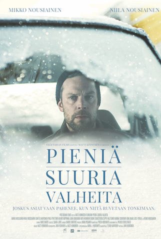 Poster 2 de Filme Tempo de Espera (2018)