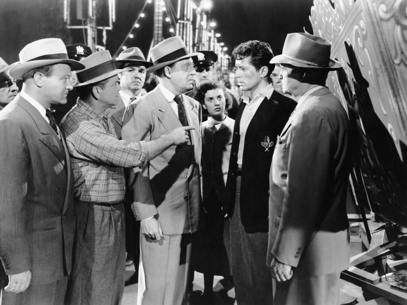 Foto 4 de Pacto Sinistro