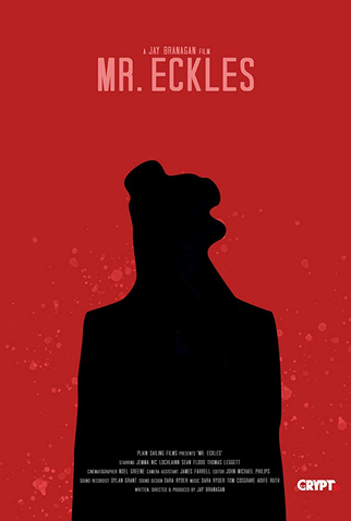 Poster 1 de Curta Mr. Eckles (2018)