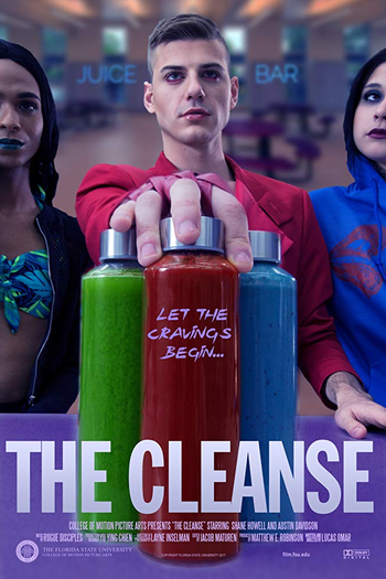 Poster de Curta The Cleanse (2018)
