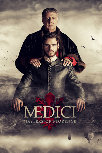 Poster de Franquia Medici (2016)