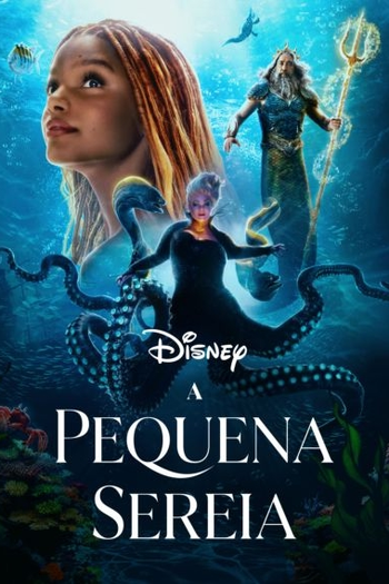  de Filme A Pequena Sereia (2023)