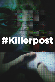 #killerpost (1ª Temporada) - Poster / Capa / Cartaz - Oficial 1