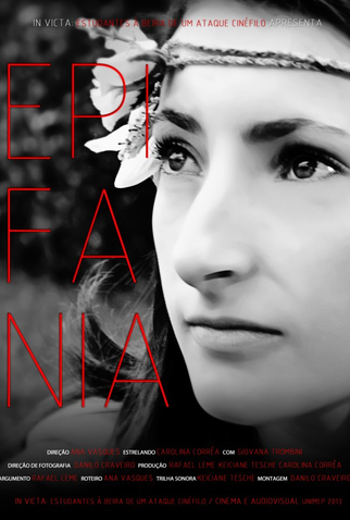 Poster 2 de Curta Epifania (2013)