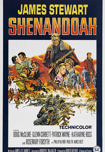 Shenandoah: O Vale Heróico (Shenandoah)