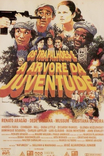  de Filme Os Trapalhões e a Árvore da Juventude (1991)
