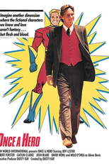 Capitão Justiça (Once a Hero)