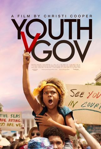 Poster 1 de Filme Juventude pelo Clima (2020)