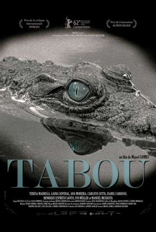 Poster 10 de Filme Tabu (2012)