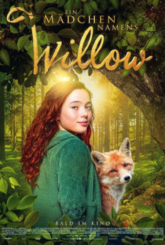 Poster 1 de Filme Uma Garota Chamada Willow (2025)