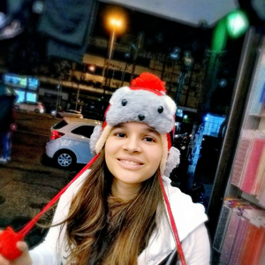 Foto de perfil de Sarah Pimentel