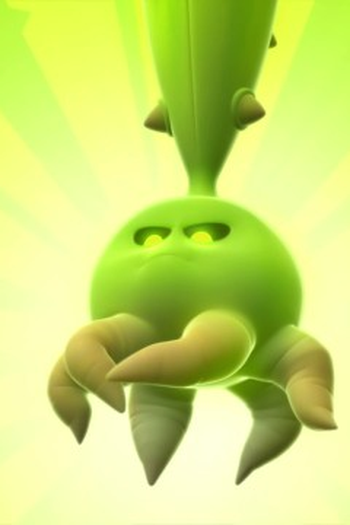 Poster de Episódio Krik-Krok (2021)