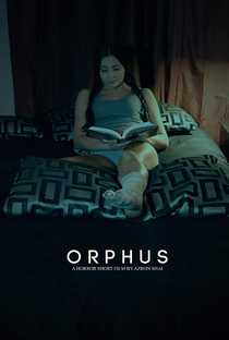 Orphus - Poster / Capa / Cartaz - Oficial 1