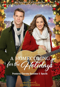 Voltando pra Casa no Natal (A Homecoming for the Holidays)