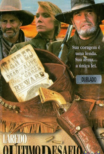 Laredo, O Último Desafio - Poster / Capa / Cartaz - Oficial 1