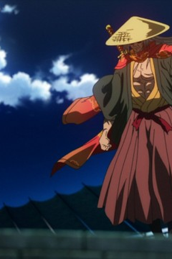 Poster de Episódio 大海の暴君 (2021)