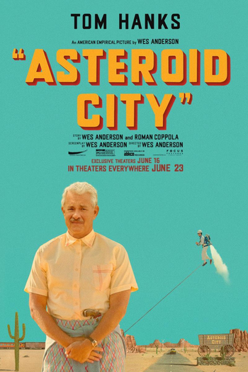  de Filme Asteroid City (2023)