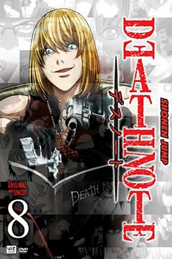  de Série Death Note (2ª Temporada) (2007)