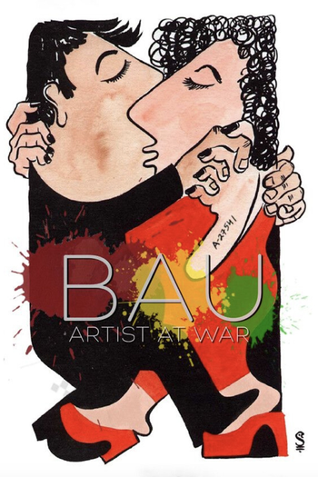  de Filme Bau: Artist at War (2024)