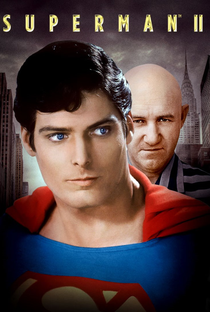 Superman II: A Aventura Continua - Poster / Capa / Cartaz - Oficial 12