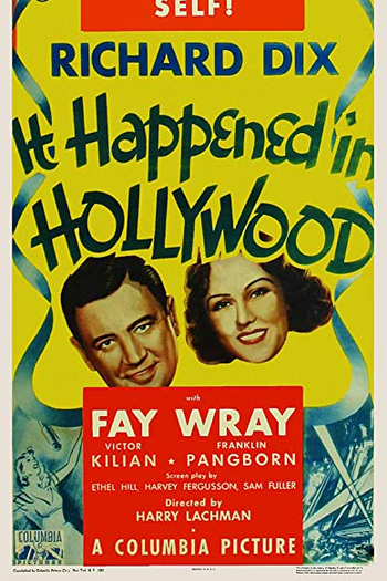  de Filme Aconteceu em Hollywood (1937)