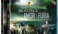 Uma História de Amor e Fúria: Filme vencedor do festival de animação Annecy é lançado em DVD e Blu-Ray