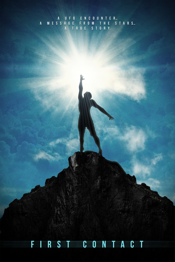 Poster de Filme First Contact (2016)