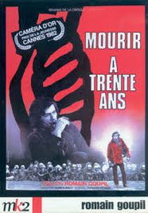 Morrer aos 30 Anos (Mourir à 30 ans)