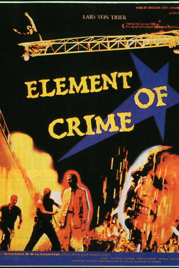  de Filme O Elemento do Crime (1984)