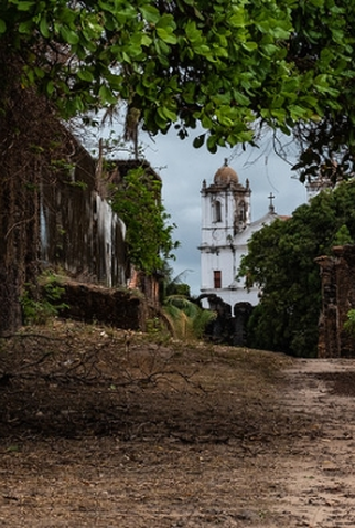 Poster 1 de Curta Invasão Espacial (2019)