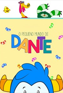 O Pequeno Mundo de Dante - Poster / Capa / Cartaz - Oficial 1