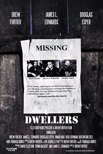 Dwellers - Poster / Capa / Cartaz - Oficial 4