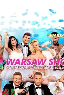 Warsaw Shore (5ª Temporada) - Poster / Capa / Cartaz - Oficial 1