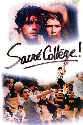 Poster de Filme Sacré Collège! (1983)