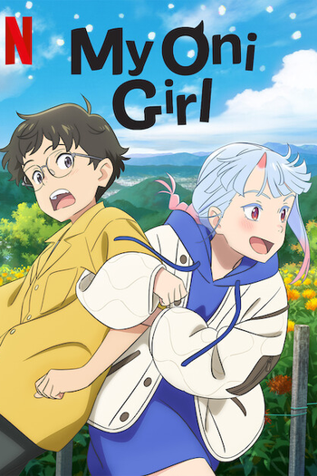  de Filme Minha Querida Oni (2024)