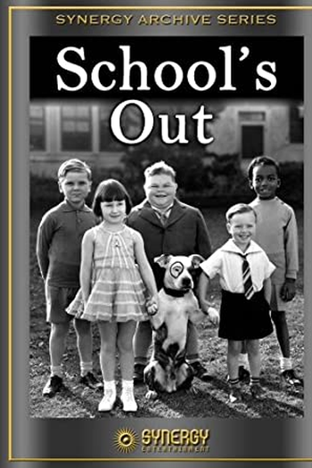 Poster de Curta Sem Aulas (1930)