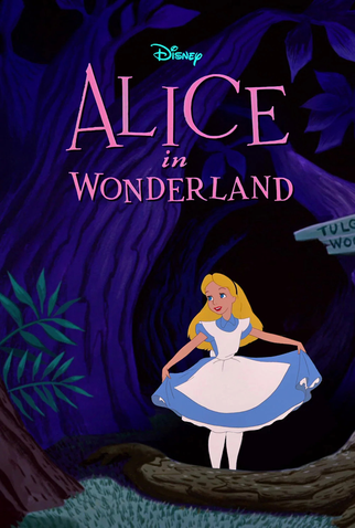 Poster 22 de Filme Alice no País das Maravilhas (1951)