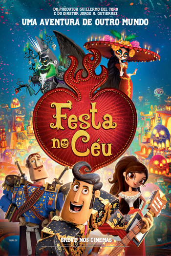  de Filme Festa no Céu (2014)