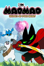 Mao Mao: Heróis de Coração Puro (Mao Mao: Heroes of Pure Heart)