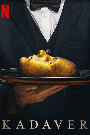  de Filme Cadáver (2020)