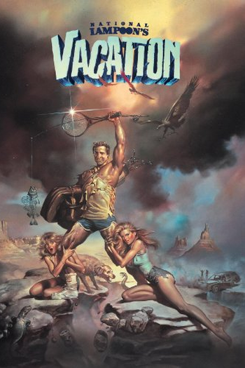  de Filme Férias Frustradas (1983)