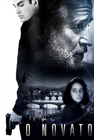 Poster 2 de Filme O Novato (2016)