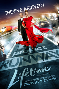 Project Runway (6ª Temporada) - Poster / Capa / Cartaz - Oficial 3