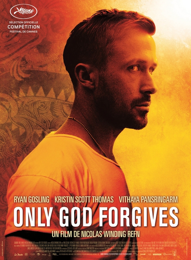 ONLY GOD FORGIVES: o filme de autocura de Nicolas Refn