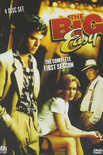  de Série The Big Easy (1996)