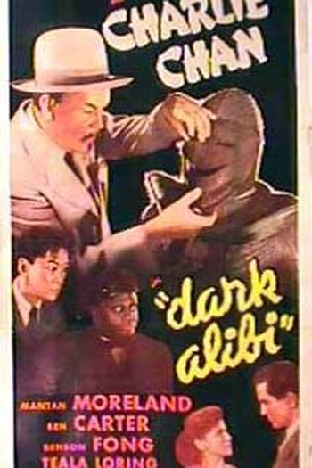 Poster de Filme As luvas justiceiras (1946)