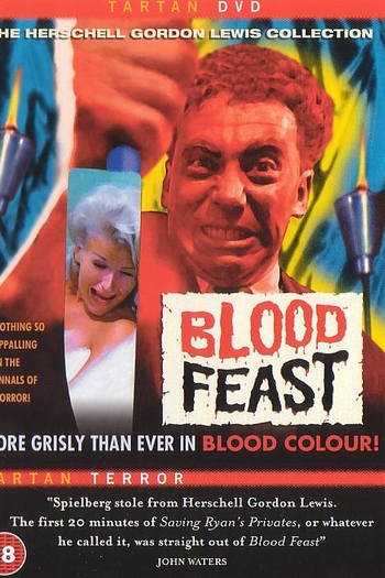  de Filme Banquete de Sangue (1963)